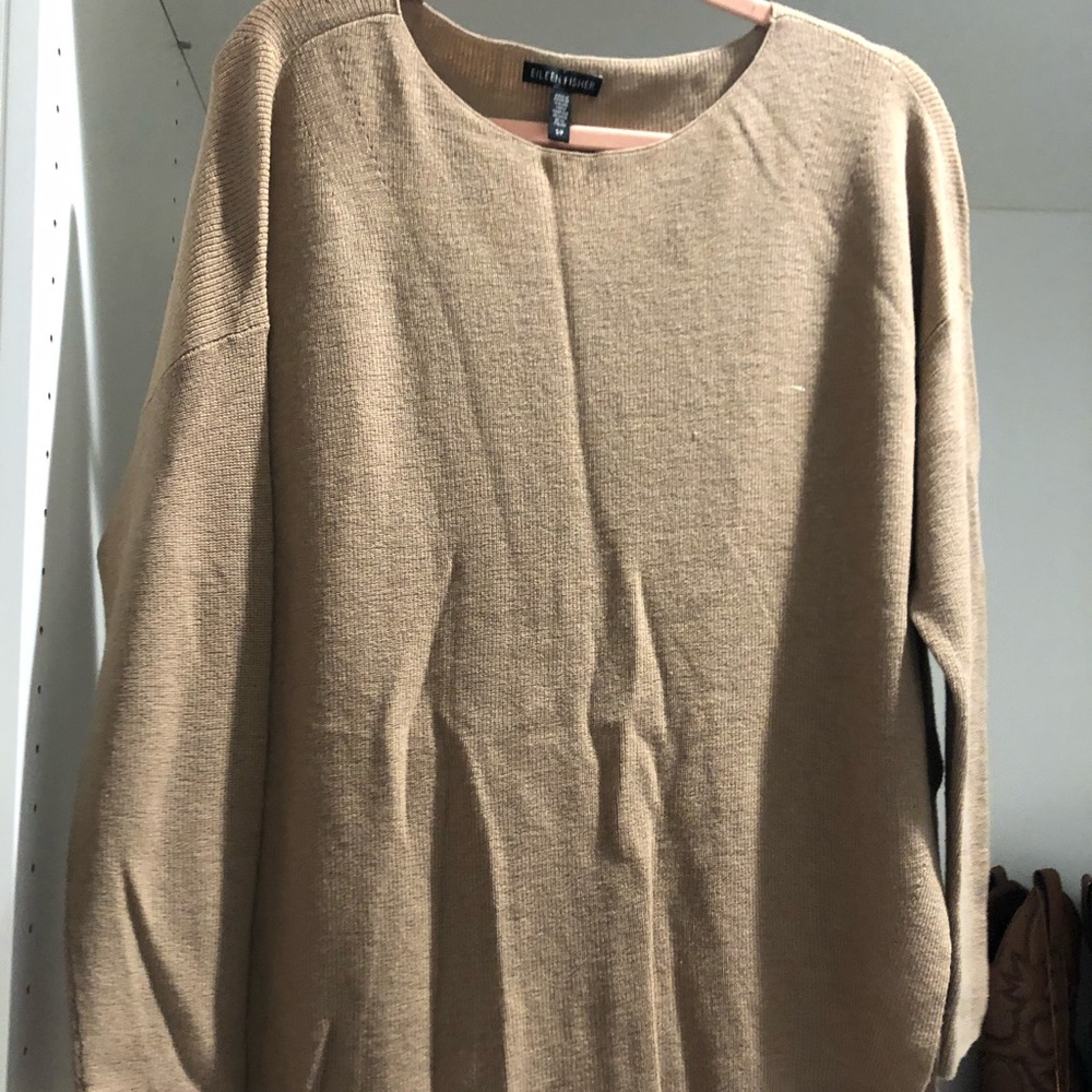 Eileen Fisher sweater